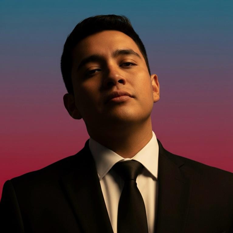 Edgar Alan Rangel Jiménez, cofundador técnico de SynaptiQ
